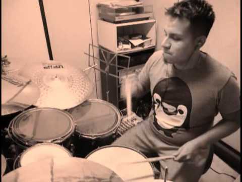 (I can't make it) ANOTHER DAY - Michael Jackson feat. Lenny Kravitz  [Drum Cover] by Guido B.