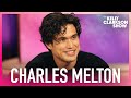 Charles Melton Ran Toward Opportunity To Gain Weight For 'May December'
