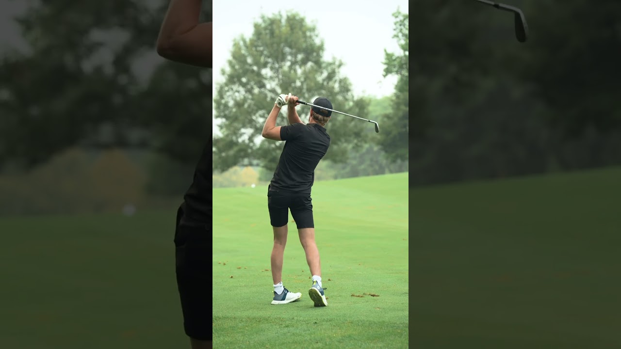Click to watch the video “Just Marcus, a mic, and a golf course🎙️⛳️”