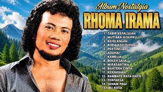 Download lagu Kumpulan Lagu Rhoma Irama Full Album - Tabir Kepalsuan -Mutiara Hidupku tanpa iklan mp3