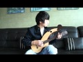 (2ne1) Lonely - Sungha Jung (Harp Ukulele ...