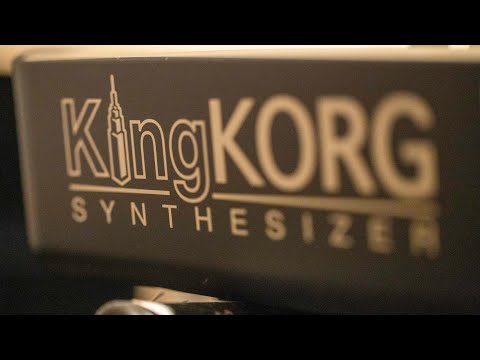 Korg Kingkorg Demo