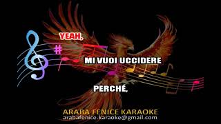 Zucchero PORCA L'OCA karaoke