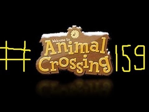 Animal Crossing: City Folk Episode 159- Shortest Episode Ever!