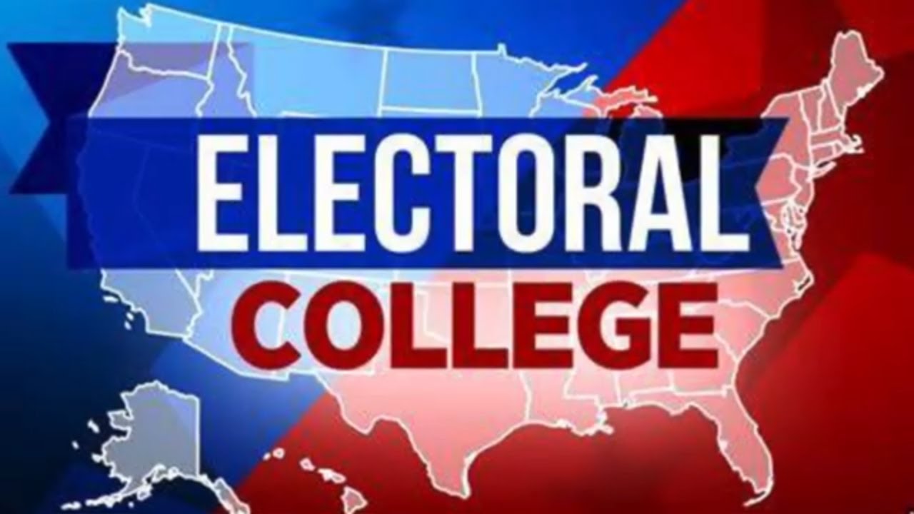 Understanding The Electoral College.