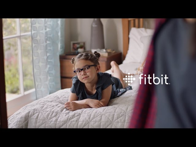 Fitbit Alta HR OLED Bracelet connecté Noir, Acier inoxydable video