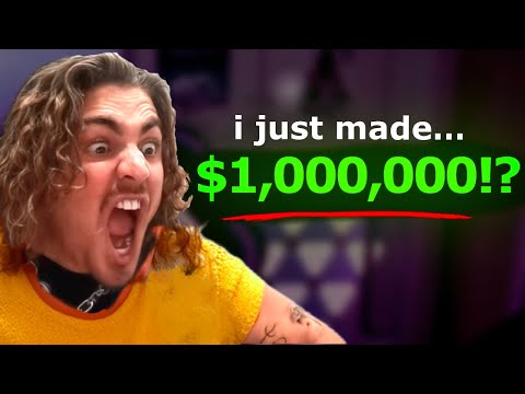 When Traders Make 0.0001% Trades