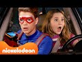 Henry Hides BIG Secret From Piper! | Henry Danger Full Scene | Nickelodeon