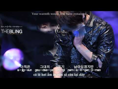 [MP3 DL] SHINee Jonghyun - One's Way Back [EngSub + VietSub]