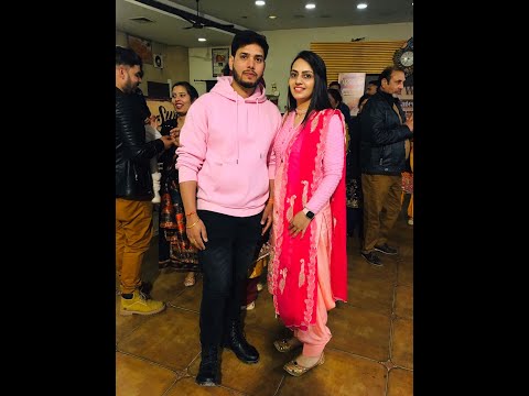 Savita Sandhu Weds Nitesh Mann (Manjit Studio 98729 25097 )