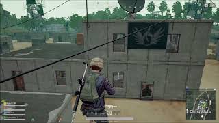[PUBG]13uruu(味方)に殺され発狂