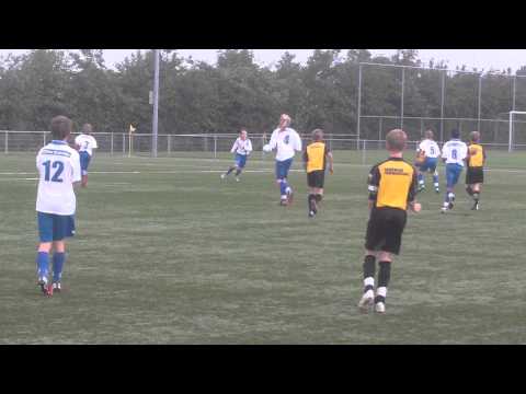 TOGB D2 - BVCB D1 2e helft