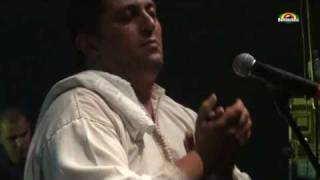 DUB INCORPORATION  / France -  " Djamila " - Live @ OSTRÓDA REGGAE FESTIVAL 2010