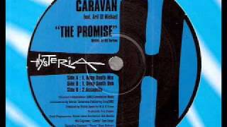 Richie Jones presents CARAVAN ft. Arif St. Michael - THE PROMISE (1997 Orig 12