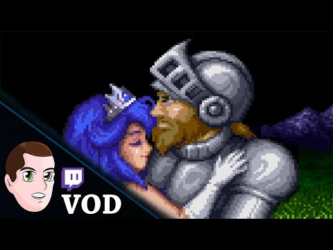 Super Ghouls 'n Ghosts First Playthrough