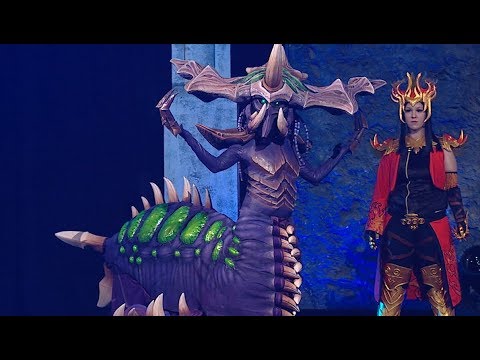 BlizzCon 2017 - ICYMI: StarCraft