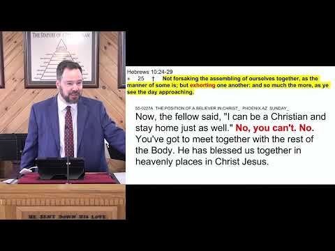 22-1211am - Assembly Required - Bob Black