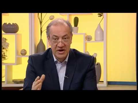 Dr Dragan Simic kardiolog i saveti za vase srce - Dobro jutro Srbijo - (TV Happy 29.01.2018)