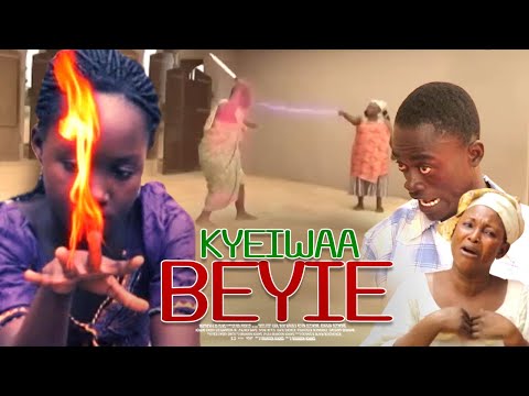 Kyeiwaa Beyie/ Undercover Witch (Rose Mensah, Vivian Jill, Lilwin) - A Kumawood Ghana Movie