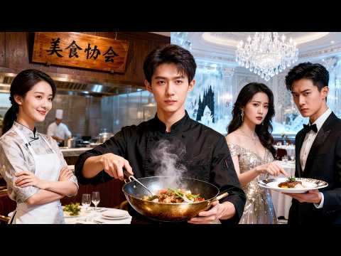 Dumped by my gold-digger girlfriend, I unlocked the God of Cooking System.#minidrama