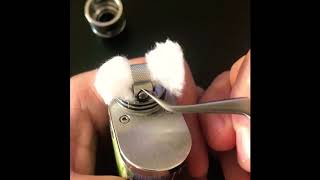 New Wicking Method for Wotofo Profile RDA