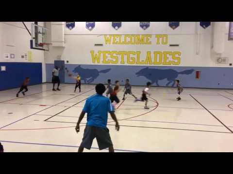 Mark Black AllStars 3rd Grade Team Defeats Beastmode and puts on an AMAZING performance!