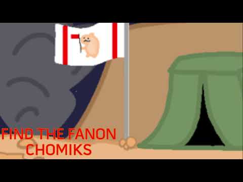 Find The Fanon Chomiks OST - Tanks and Terror