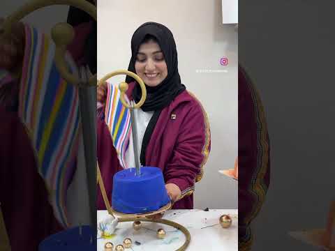 Fondant cakes #hkrbakingacademy #hkrshorts #youtubeshorts u