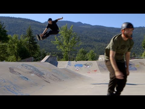 Todd and Joey 7 - Salmon Arm