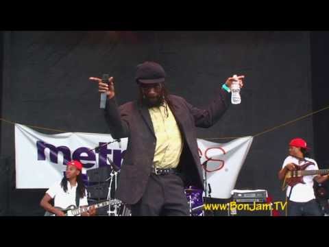 Major Mackerel @ Brooklyn Music Festival 2009