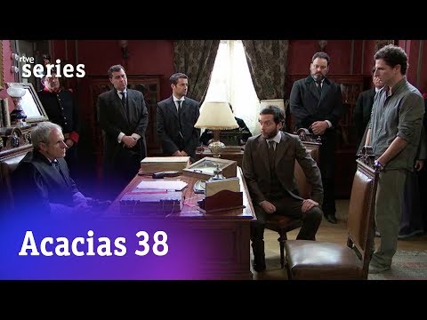 Acacias 38: Sepúlveda declara en contra de Antoñito #Acacias656 | RTVE Series