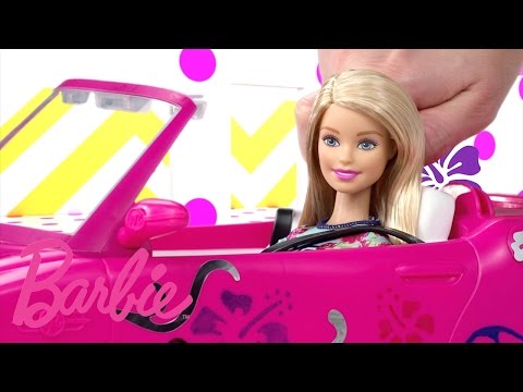 Barbie Carwash & Shops | @Barbie