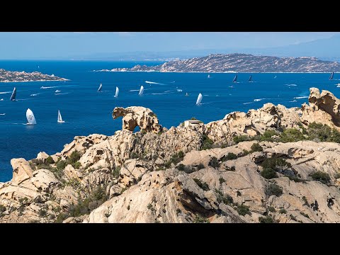 The Maxi Yacht Rolex Cup – the power and the passion of big boat racing