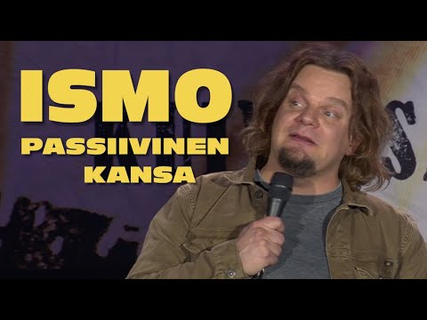 ISMO | Passiivinen Kansa