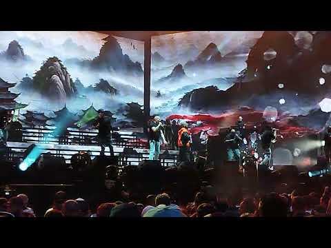 Iam feat arsenik et pit baccardi - l'art de la guerre (vélodrome 2025)