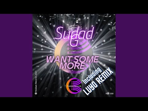 Want Some More (Radio-Edit)