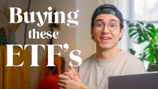 Best ETF's to Buy in 2022