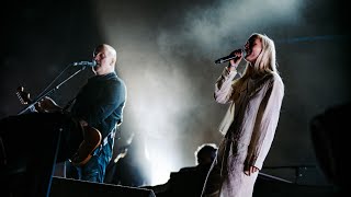 S10 &amp; BLØF - Laat Me Los (Live op Concert at SEA 2022)