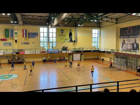Valpovo 2021 U13 - Finale - MP vs Ivan Mikanovci