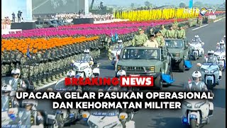 Download lagu LIVE - UPACARA GELAR PASUKAN & KEHORMATAN MILITER DI BATUJAJAR, JAWA BARAT mp3 Download lagu LIVE - UPACARA GELAR PASUKAN & KEHORMATAN MILITER DI BATUJAJAR, JAWA BARAT mp3