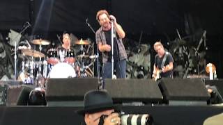 I&#39;ve Got A Feeling,  Pearl Jam, Safeco Field, August 8 2018, Home ,  Excellent Sound, Pit Shot
