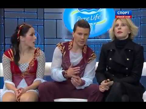 Skate Canada 2013 IceDance FD