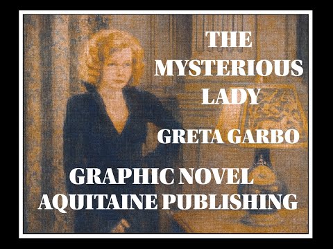 The Mysterious Lady Graphic Novel