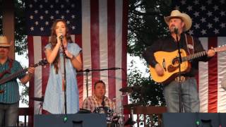 MACC 2016 - After the Fire is Gone   Daryle Singletary with Charli Robertson