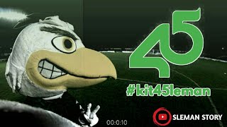Download lagu 🔴 Story Wa Pss Sleman, Spesial Ulang Tahun Yang ke 45. #Kit45leman mp3