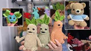 Did I Stick To Restock Mode? A Really Cute New Free Pattern! A Couple of Pattern Test