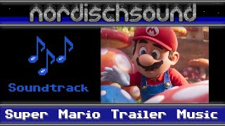 Super Mario Bros 2 Overworld Theme - Trailer Music -
