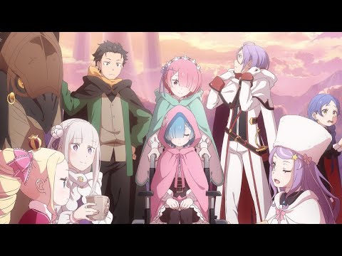Re:ZERO Season 4 OP (PV) | Konomi Suzuki「Recollect」feat. Ashnikko #anime 