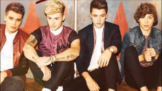 Union J - Head In The Clouds (AUDIO)