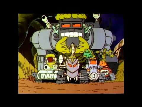 Jayce And The Wheeled Warriors Main Theme